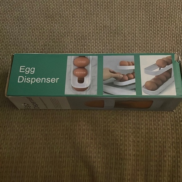 Egg Dispenser💗 - Picture 1 of 2